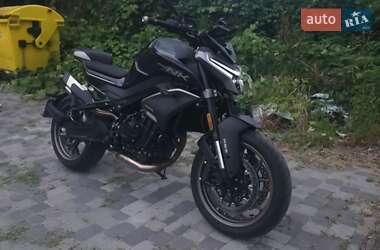 Мотоцикл Без обтекателей (Naked bike) CFMOTO 800NK 2024 в 
