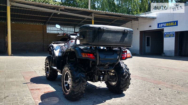 Квадроциклы CFMOTO CF500 2014 в Купянске