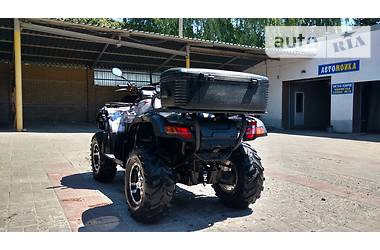 Квадроциклы CFMOTO CF500 2014 в 