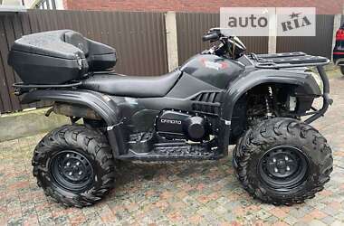 Квадроцикл спортивный CFMOTO CF500 2014 в Ивано-Франковске