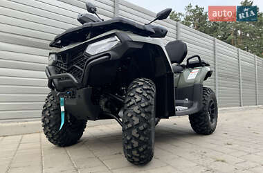 Квадроцикл  утилитарный CFMOTO CF500 2024 в Черкассах