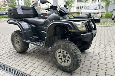 Квадроцикл  утилитарный CFMOTO CF500 2011 в Верховине