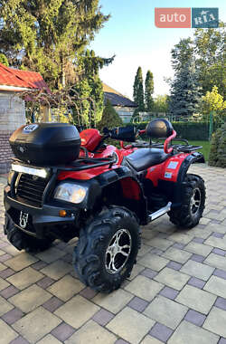 Квадроцикл  утилитарный CFMOTO CF500 2014 в Киеве