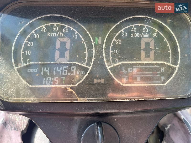 Квадроцикл утилитарный CFMOTO CF500 2015 в Ивано-Франковске фото 10 Квадроцикл утилитарный CFMOTO CF500 2015 в Ивано-Франковске
