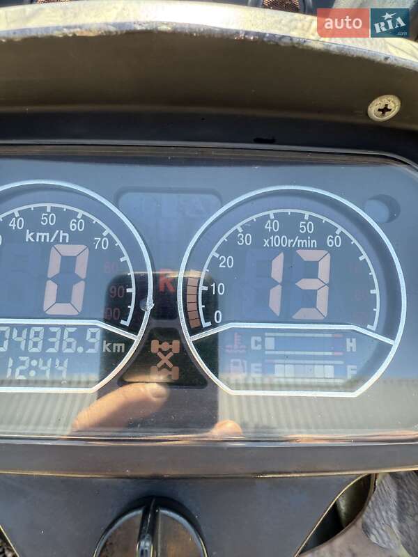 Квадроцикл утилітарний CFMOTO CF550 2015 в Роздільній