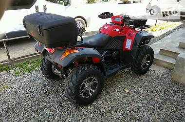 Квадроцикли CFMOTO CF625-X6 2012 в Стрию