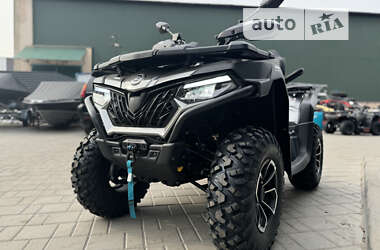 Квадроцикл утилітарний CFMOTO CF625-X6 2024 в Черкасах