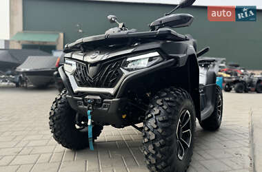 Квадроцикл  утилитарный CFMOTO CF625-X6 2024 в Черкассах