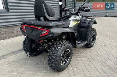 Квадроцикл  утилитарный CFMOTO CF625-X6 2024 в Черкассах