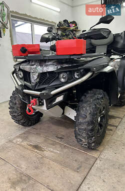 Квадроцикл  утилитарный CFMOTO CF625-X6 2019 в Виноградове