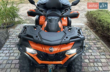 Квадроцикл  утилитарный CFMOTO CF625 2022 в Харькове