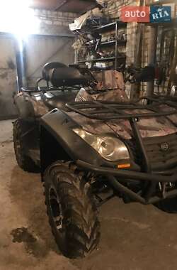 Квадроцикл утилітарний CFMOTO CF625 2016 в Харкові