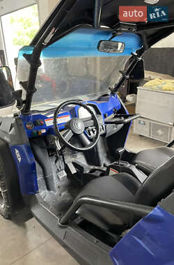 Квадроцикл  утилитарный CFMOTO CF625 2012 в 