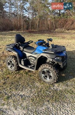 Квадроцикл  утилитарный CFMOTO CF625 2023 в Киеве