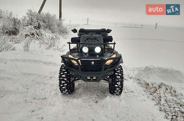 Квадроцикл утилітарний CFMOTO CF625 2010 в Тернополі