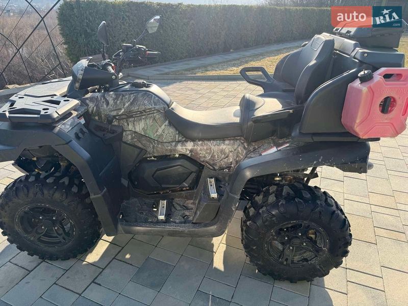 Квадроцикл спортивный CFMOTO CF625 2021 в Коломые