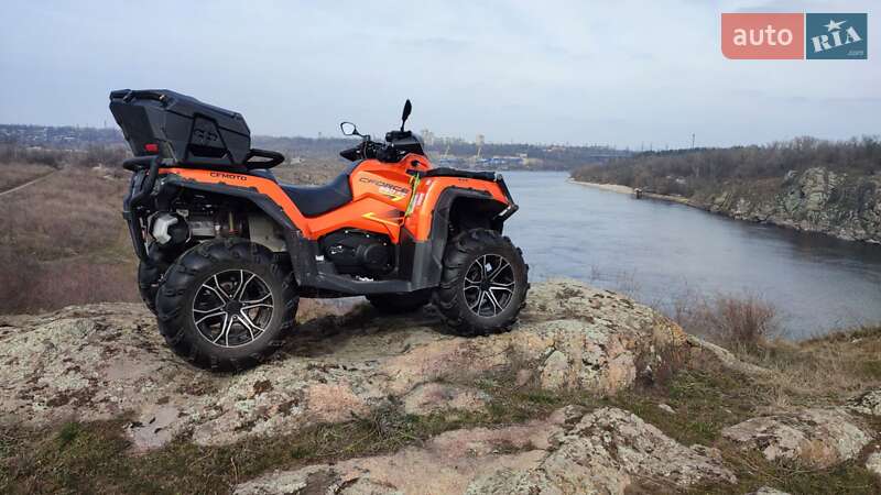 Квадроцикл  утилитарный CFMOTO CF800 2023 в Запорожье