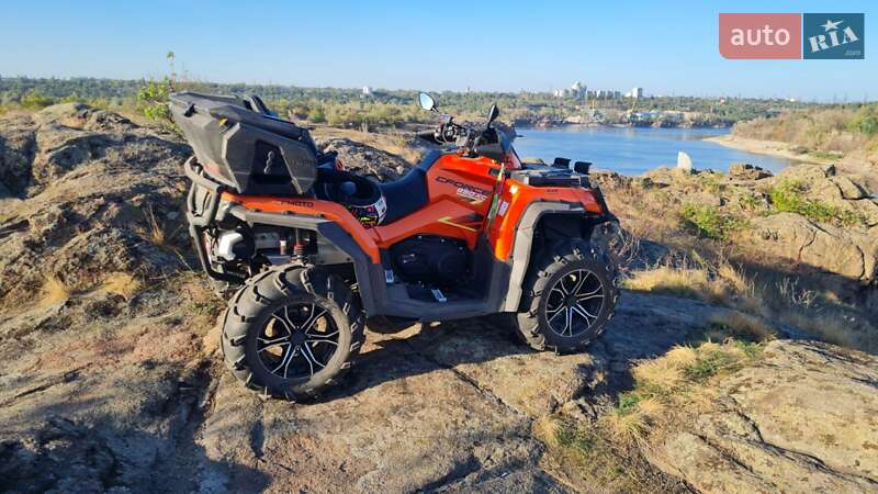 Квадроцикл  утилитарный CFMOTO CF800 2023 в Запорожье