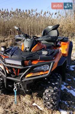 Квадроцикл  утилитарный CFMOTO CF800 2020 в 