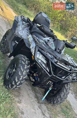 Квадроцикл  утилитарный CFMOTO CF800 2022 в Харькове