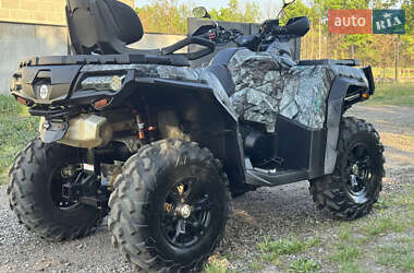 Квадроцикл утилітарний CFMOTO CF800 2022 в 