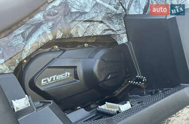 Квадроцикл утилітарний CFMOTO CF800 2022 в 