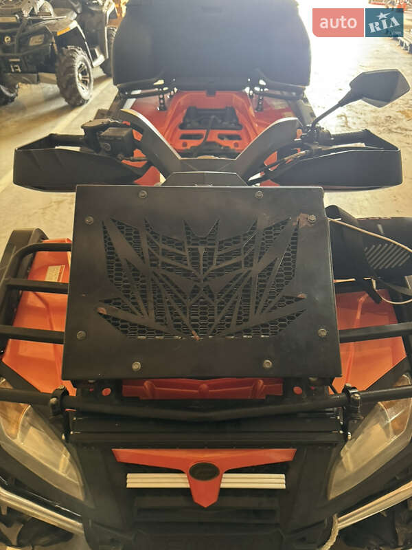 Квадроцикл спортивный CFMOTO CF800 2013 в Житомире