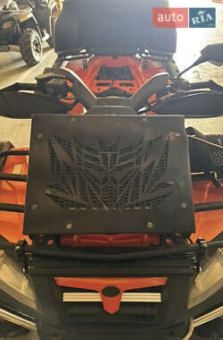 Квадроцикл спортивный CFMOTO CF800 2013 в 