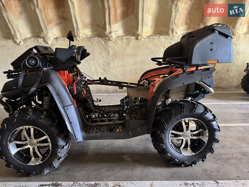 Квадроцикл спортивный CFMOTO CF800 2013 в Житомире