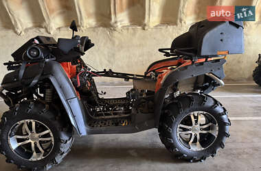 Квадроцикл спортивный CFMOTO CF800 2013 в 
