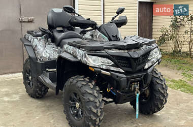 Квадроцикл  утилитарный CFMOTO CF800 2022 в Харькове