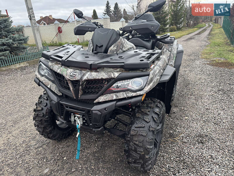 Квадроцикл утилітарний CFMOTO CF800 2023 в Харкові