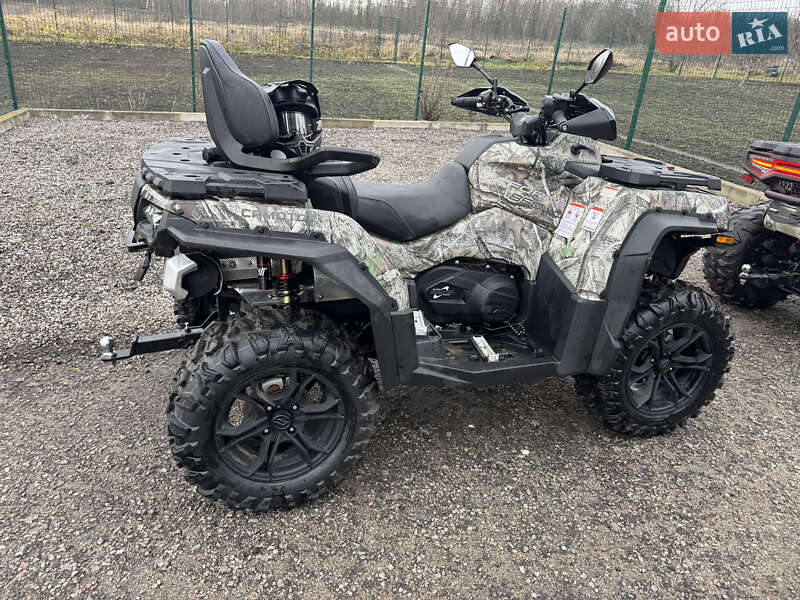 Квадроцикл утилітарний CFMOTO CF800 2023 в Харкові