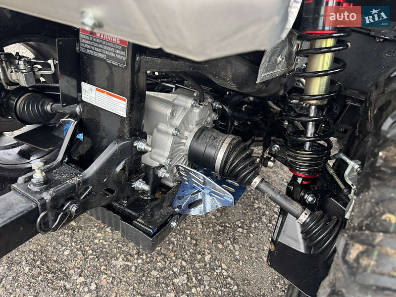 Квадроцикл утилітарний CFMOTO CF800 2023 в Харкові