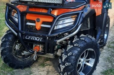 Квадроцикл  утилитарный CFMOTO CF800 2015 в Коростышеве