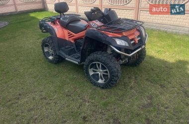 Квадроцикл спортивный CFMOTO CF800 2015 в Черновцах