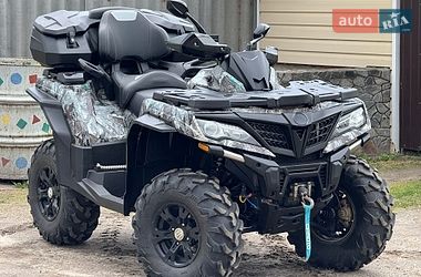 Квадроцикл  утилитарный CFMOTO CF800 2022 в Харькове