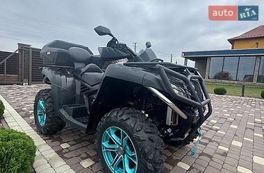 Квадроцикл  утилитарный CFMOTO CF800 2015 в Черновцах