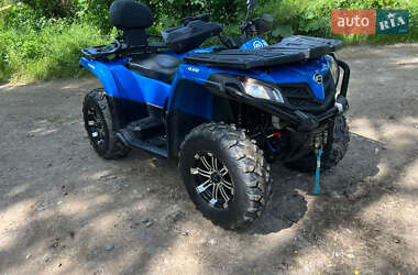 Квадроцикл  утилитарный CFMOTO CF 2021 в Черновцах