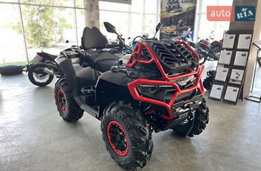 Квадроцикл  утилитарный CFMOTO CForce 1000 MV 2025 в Киеве