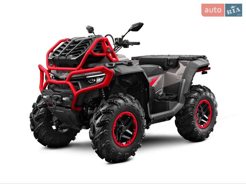 Вездеход-амфибия CFMOTO CForce 1000 MV 2025 в Одессе