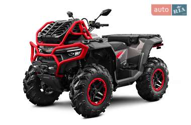 Вездеход-амфибия CFMOTO CForce 1000 MV 2025 в 