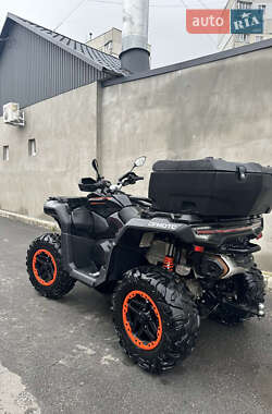 Квадроцикл  утилитарный CFMOTO CForce 1000 MV 2024 в 