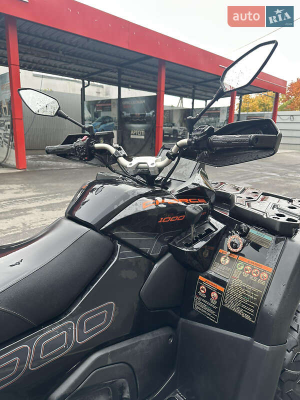 Квадроцикл  утилитарный CFMOTO CForce 1000 MV 2024 в Харькове