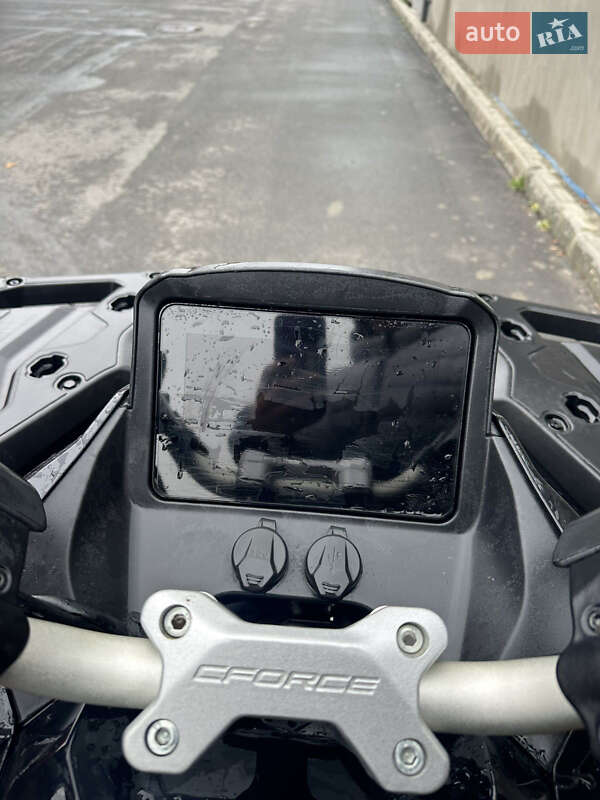 Квадроцикл  утилитарный CFMOTO CForce 1000 MV 2024 в Харькове