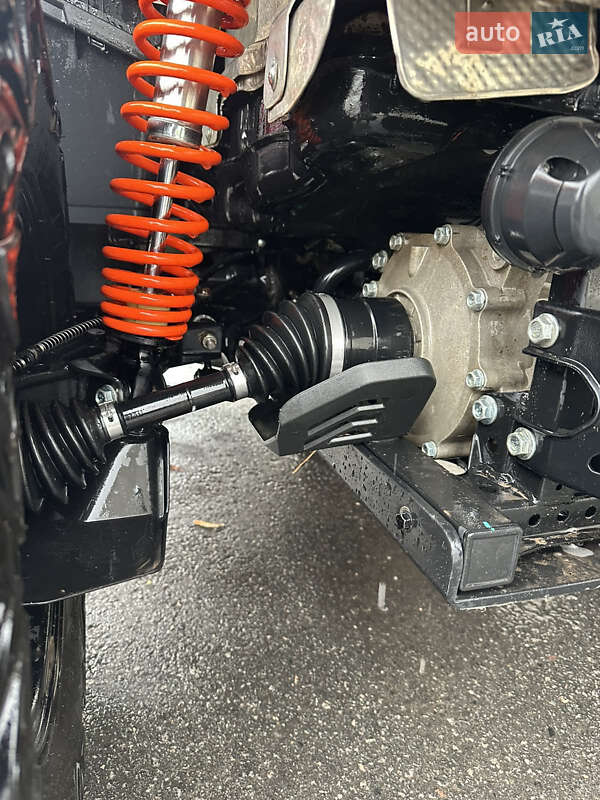 Квадроцикл  утилитарный CFMOTO CForce 1000 MV 2024 в Харькове