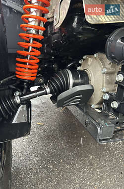 Квадроцикл  утилитарный CFMOTO CForce 1000 MV 2024 в 