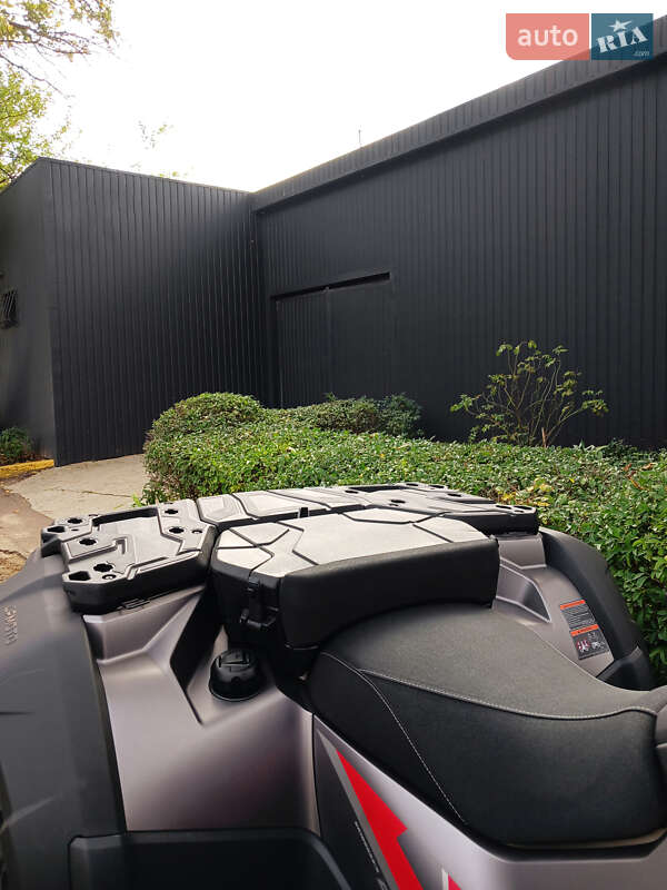 Вездеход-амфибия CFMOTO CForce 1000 MV 2025 в Одессе