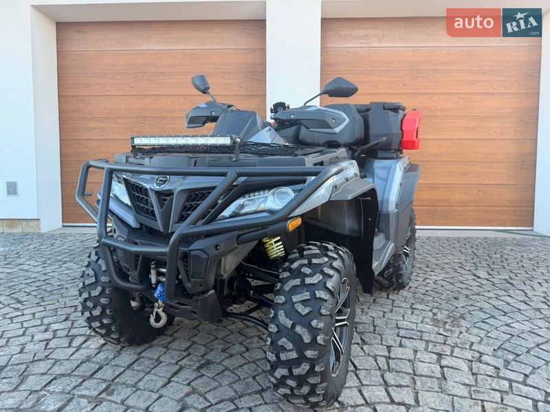 Квадроцикл  утилитарный CFMOTO CForce 1000 MV 2023 в Тернополе