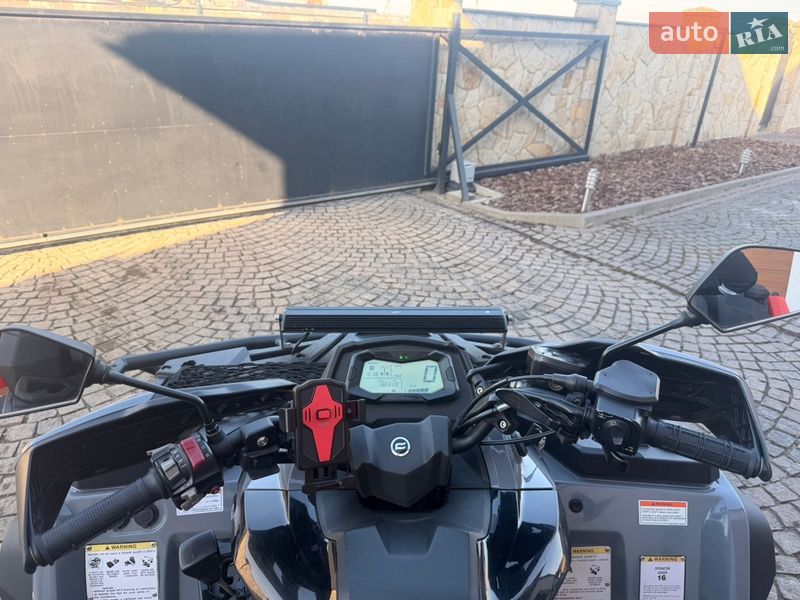 Квадроцикл  утилитарный CFMOTO CForce 1000 MV 2023 в Тернополе